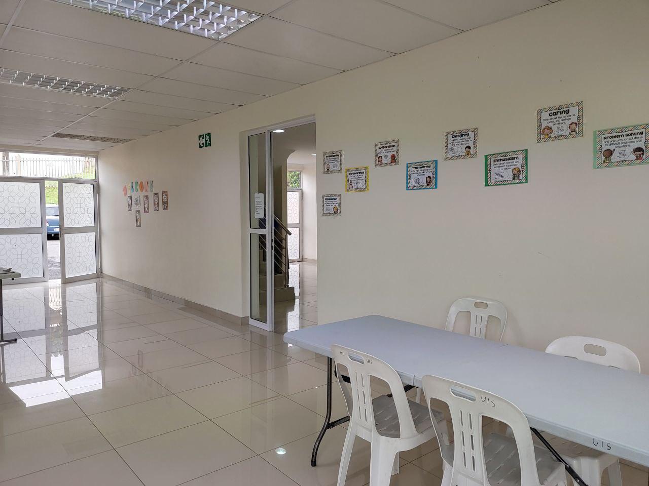 Classroom 1
