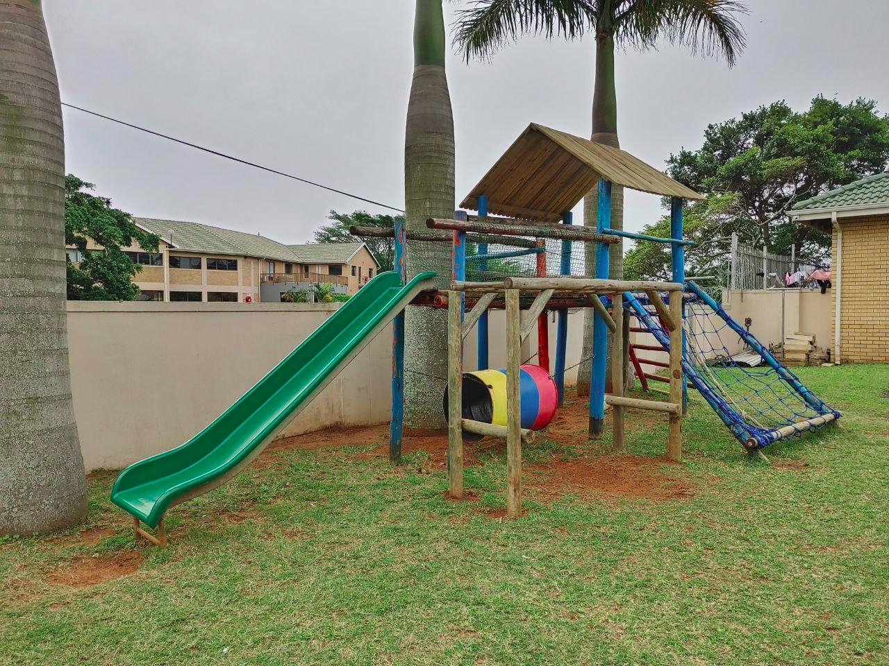 UPS Jungle Gym