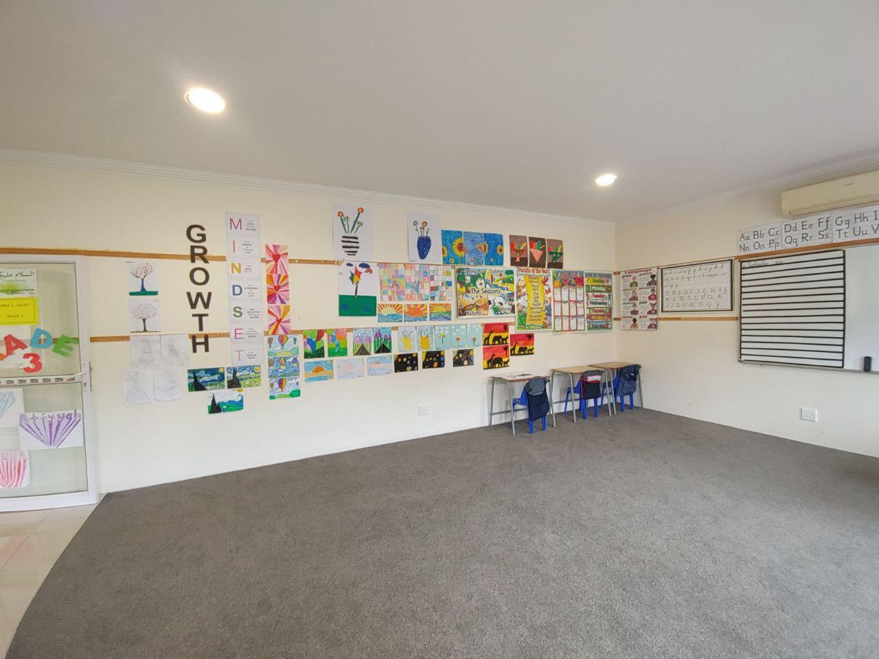 Classroom 8